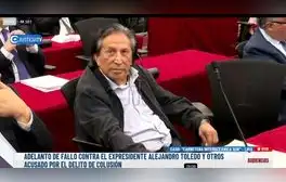 Alejandro Toledo: los delitos y las pruebas de la sentencia del caso Odebrecht