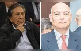 Alejandro Toledo: Poder Judicial ordena 9 años de prisión contra Alberto Pasco-Font Quevedo