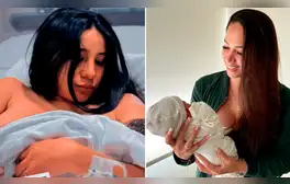 Melissa Klug celebra nacimiento de su segunda nieta con CONMOVEDOR mensaje: "Mi corazón explota de felicidad"