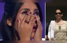 Isabel Pantoja, hija, se presentó en programa español y habló de su famosa madre. Foto composición LR