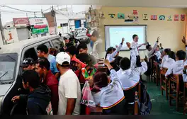 Paro de transportistas en Trujillo: UGEL suspende clases en colegios este martes 22 de octubre