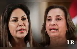 Patricia Chirinos ahora busca vacancia de Dina Boluarte, pero antes la respaldó y promovió que asuma como presidenta