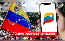 Último Bono de la Patria de 1.745 bolívares, octubre 2024: revisa si eres beneficiario y cobra el SUBSIDIO en Venezuela