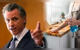 Gavin Newsom aprueba NUEVA LEY en California que beneficia a más de 175.000 trabajadores en EE. UU. en 2025