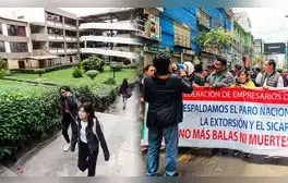 Estas universidades suspenderán sus clases presenciales el miércoles 23 de octubre por paro de transportistas