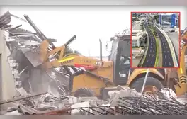 La Vía Expresa Sur avanza: obras de la MML y expropiación de terrenos en la autopista que llegará a Villa El Salvador