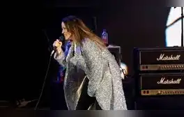 Alanis Morissette: influyente cantante canadiense vuelve a Lima