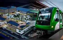 Esta será la estación clave de la Línea 1 del Metro de Lima que conectará con el mall San Juan de Lurigancho