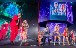 Histórico grupo se une a Corazón Serrano por primera vez y supera en aplausos a Armonía 10 y Yahaira Plasencia en concierto