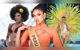 Conoce más de Arlette Rujel, la candidata peruana del Miss Grand International 2024 que sucede a Luciana Fuster