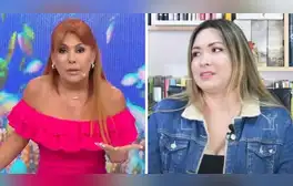Ex 'Urraca' revela detalles sobre cómo es trabajar con Magaly Medina: "Tiene un carácter complicado"
