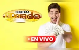 RESULTADOS sorteo El Dorado Mañana y Tarde HOY, 24 de octubre, EN VIVO: qué cayó en el chance 4953 y último sorteo vía Canal 1