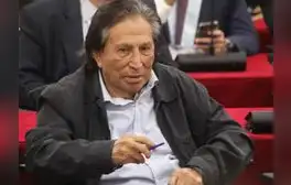 Expresidente Alejandro Toledo permanecerá en prisión hasta octubre de 2043