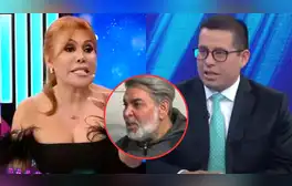 Magaly Medina LANZA DURA ADVERTENCIA contra quienes la vinculan al caso Andrés Hurtado: "La mejor defensa es el ataque"