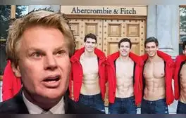 Arrestan a Mike Jeffries, exCEO de Abercrombie & Fitch, acusado de liderar una red de tráfico sexual en EE. UU.