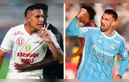 Alineaciones Universitario vs Cristal: el posible 11 de cremas y rimenses para el crucial partido por el Clausura