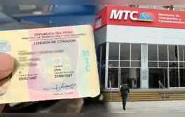 MTC presenta lista autorizada de licencias de conducir del 2024: consulta LINK para verificar la validez de tu brevete