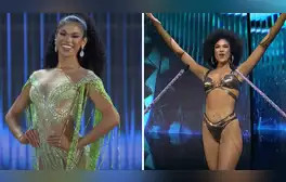 Arlette Rujel IMPACTA en la ronda preliminar del Miss Grand International 2024: mira su desfile en trajes de gala y baño