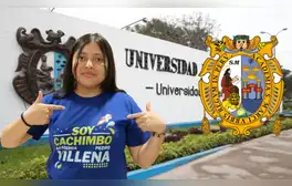Primer puesto de la UNMSM casi deja de estudiar por falta de dinero, pero ganó una beca: "Tuve miedo de fracasar"
