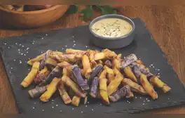 Tiyapuy presenta sus nuevas papas nativas prefritas y congeladas: La joya de los andes directo a tu mesa