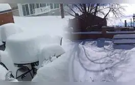 Cuánta nieve caerá en Illinois durante este invierno 2024: esto respondieron los meteorólogos de Estados Unidos