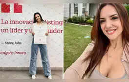 Rosángela Espinoza presume su título universitario en redes y comparte mensaje: “Dejad que los perros hablen”