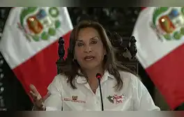Dina Boluarte descarta salida de Juan José Santiváñez: "Los ministros necesitan tiempo para mostrar resultados"