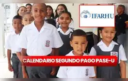 ¡Publican el CALENDARIO de pago del PASE-U 2024! Conoce el cronograma OFICIAL del IFARHU y las fechas para retirar tu cheque