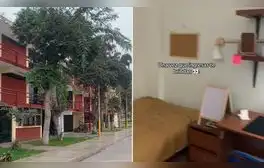 Alumna de San Marcos muestra cómo es la residencia universitaria y sus requisitos: “Muchos no postulan”