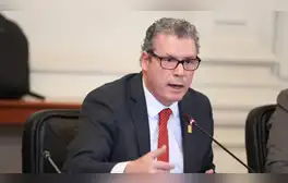 Morgan Quero intenta deslegitimar paro nacional y asegura que transportistas quieren liberar a Pedro Castillo