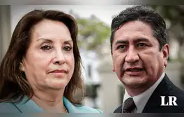 Dina Boluarte sobre acusación de blindaje a Vladimir Cerrón: "La presidenta no protege a un prófugo"