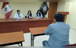 Corte Superior de Justicia de Moquegua realizó la etapa de entrevistas del proceso de selección de peritos judiciales