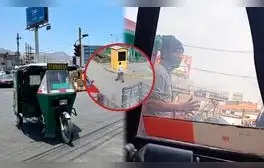 Ate: extorsionadores expulsan a mototaxistas de su paradero por negarse a pagar cupo de S/100 al día