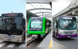 Paro nacional de transportistas: horarios del Metropolitano, Línea 1 y corredores este 23 de octubre