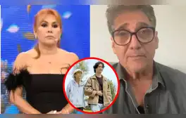 Magaly Medina DESTRUYE a Guillermo Dávila por ayuda tardía a Vasco Madueño y su madre con cáncer: "Necesitó de él hace años"