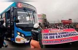 Estos mercados de Lima paralizarán su atención por paro de transportistas el miércoles 23 de octubre