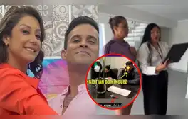 Christian Domínguez habría comprado nuevo departamento a Karla Tarazona: Magaly Medina revela pruebas