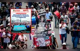 Sutep se suma a paro nacional de transportistas este 23 de octubre: "Exigimos al Gobierno medidas efectivas"