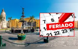 ¿El 28 de octubre es feriado en Perú? Descubre qué se celebra y quiénes descansan en esta fecha