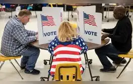 A qué hora abren y cierran las urnas para votar por Donald Trump y Kamala Harris en las elecciones de EE. UU. 2024