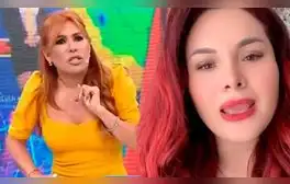 Magaly Medina manda CONTUNDENTE MENSAJE a Génesis Tapia tras recordarle su paso por la cárcel