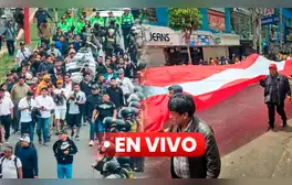 HOY, Paro nacional 23 de octubre EN VIVO: suspensión de clases, puntos de protesta y rutas afectadas