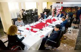 Elección de la JNJ no cumple estándares internacionales