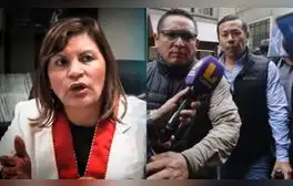 Caso Andrés Hurtado: Poder Judicial dicta 18 meses de impedimento de salida del país contra Elizabeth Peralta y Javier Miu Lei