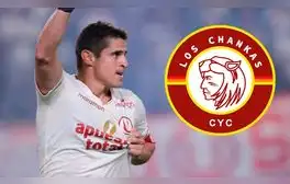 La fuerte razón por la que Los Chankas podrían jugar contra Universitario en Cusco en la última fecha