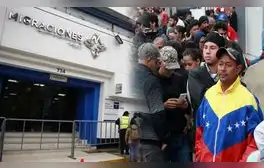 Migraciones exigirá contrato de trabajo y de alquiler a ciudadanos venezolanos para permanecer en Perú