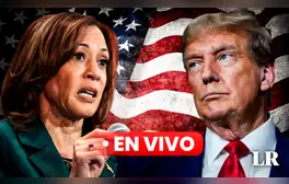 Trump vs. Kamala, últimas noticias HOY: ¿quién está ganando las elecciones en Estados Unidos 2024? Encuestas oficiales
