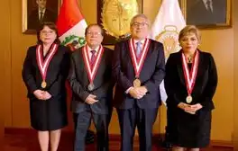 Congreso busca inhabilitar y acusar por abuso de autoridad a la Junta de Fiscales Supremos