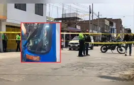Atentado en Villa El Salvador: disparan contra mototaxista en pleno paro de transportistas