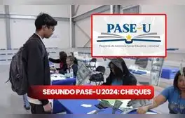 PASE-U 2024 Panamá, pagos por cheques: estas son todas las comarcas que tendrán acceso al segundo desembolso en octubre